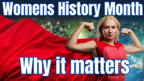 10 compelling reasons Women's History Month is so important