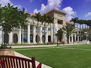 POWER MOVES: Miramar is a city on the rise.