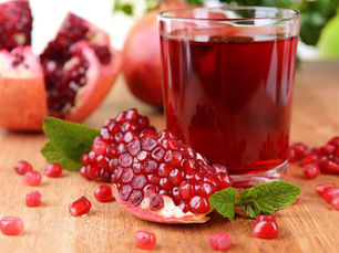 Pomegranate Power: HealthFOCUS