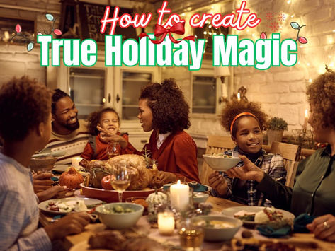 Let’s talk gifts. The holidays often feel like a high-stakes, consumer-driven competition to see who can acquire the most stuff. Stop it! This year, make a solemn, binding vow to yourself: Set a realistic gifting budget and stick to it. 