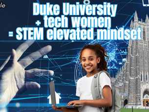 Hosted on Duke’s iconic campus, the event was powered in part by the visionary Infinite Scholar Program, which connects students with college opportunities and financial aid resources. This wasn’t just a career fair—it was a launchpad.