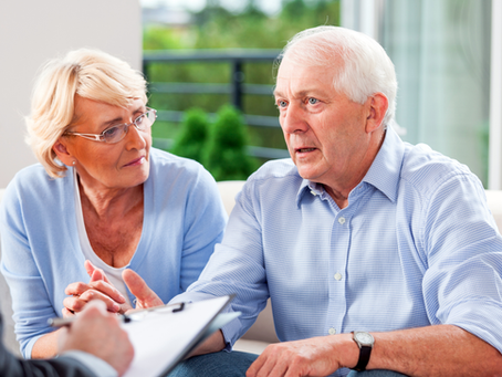 More than money: How financial advisers help ease anxiety in uncertain times