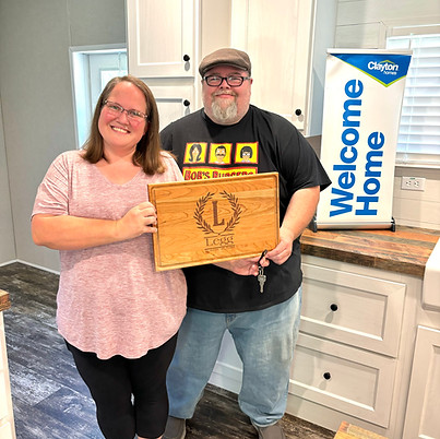 Laser Engraved Cutting Board Realtor Gift