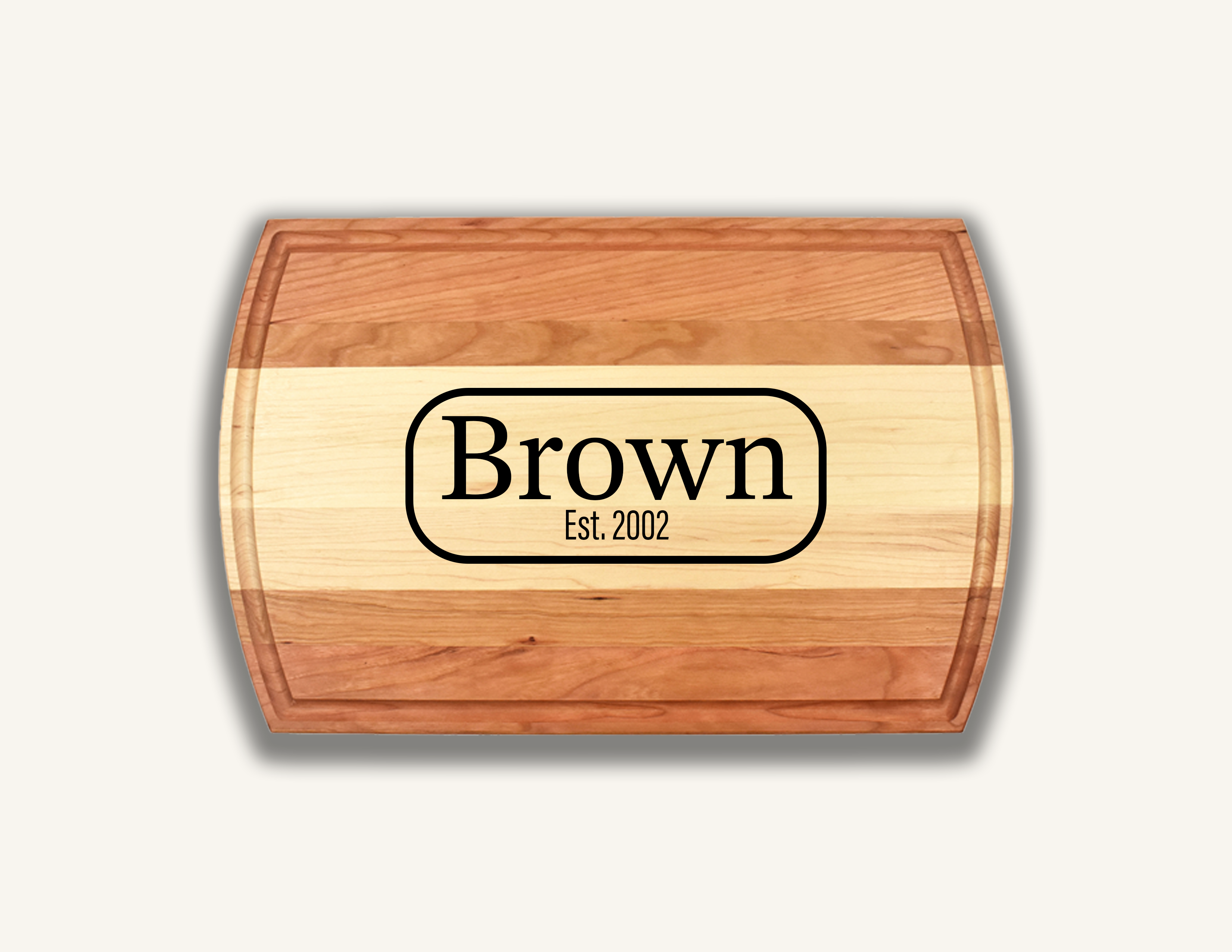 Cutting Board | Rectangular Oval