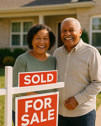 happy senior couple sold sign.png