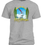 Thumbnail: Men's Short Sleeve Tee - Windsurfer Design