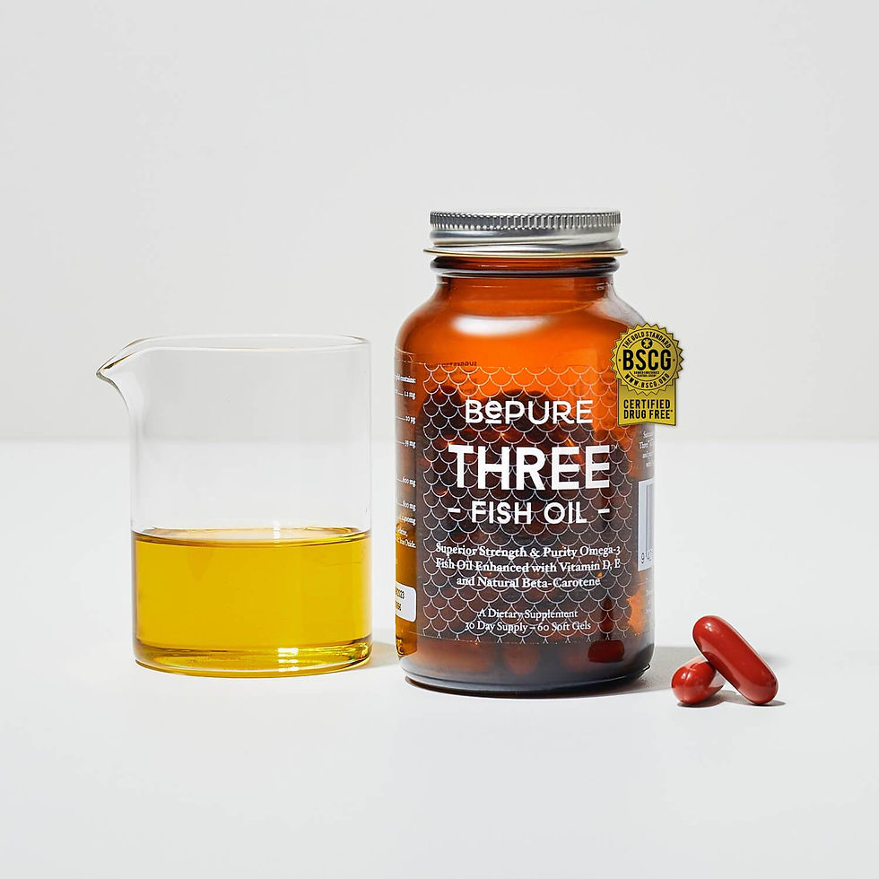BePure Three  30 day