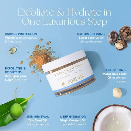 Thumbnail: Pure Fiji Sugar Scrub