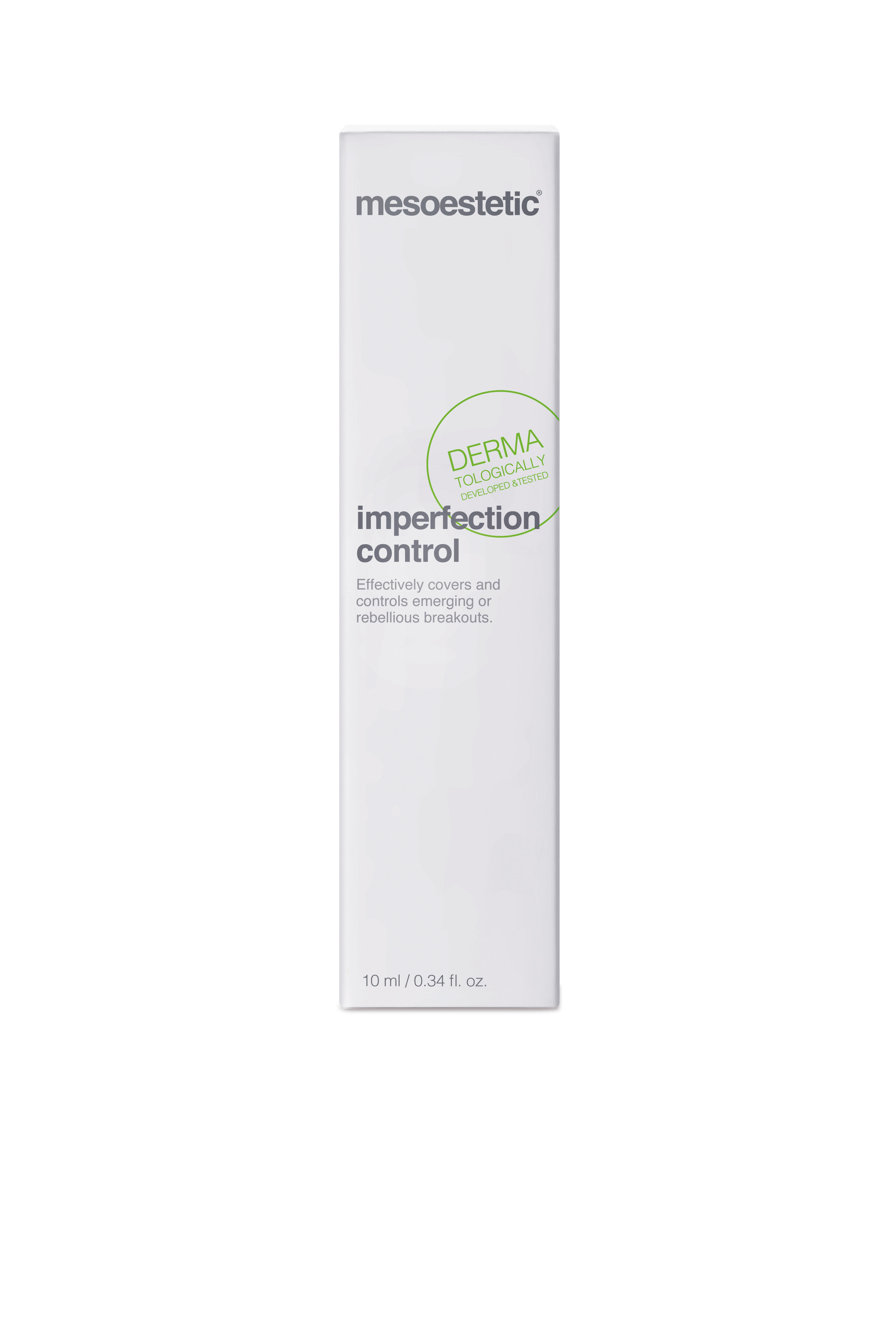 Mesoestetic Imperfection Control