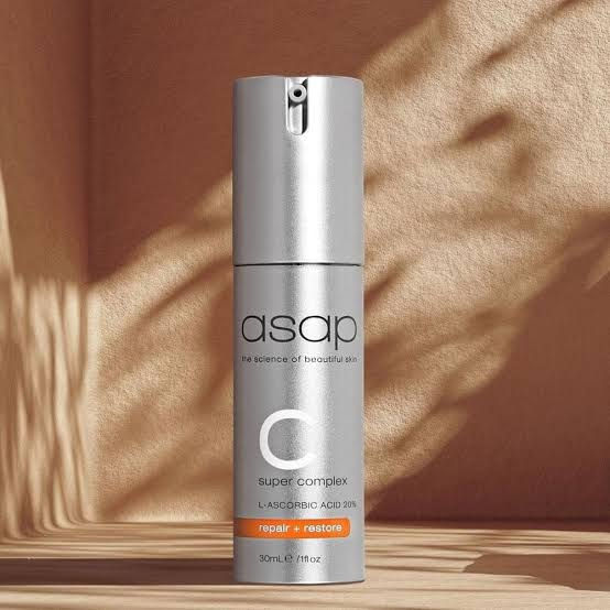 ASAP Super C Serum