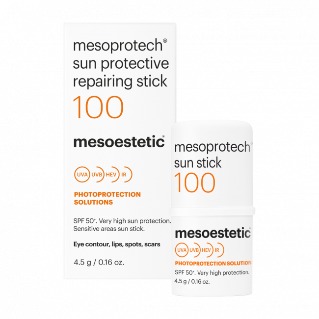 Mesoestetic Mesoprotect Sun Protecting Repair Stick 100+
