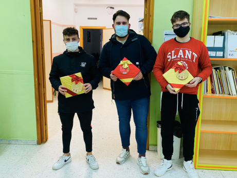 CAMPAÑA DE NAVIDAD -VENTA DE SERVICIOS