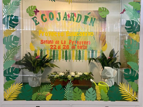 Escaparate EcojardÃn =)