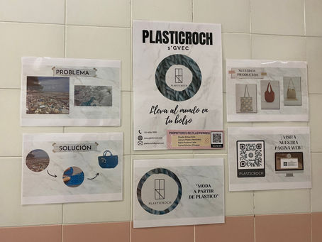 Exposición de Proyectos Emprendedores