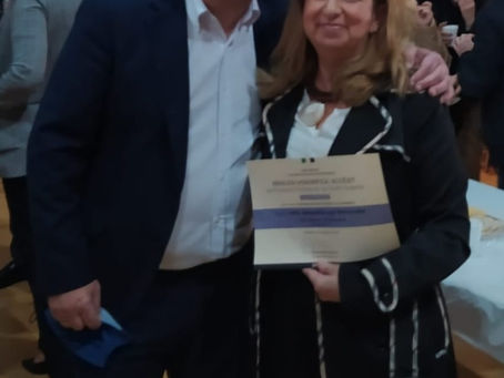 Reconocimiento a los alumnos más brillantes de Extremadura