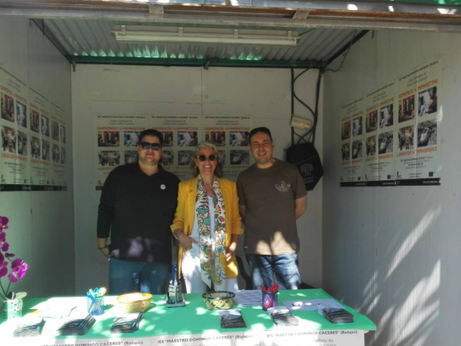 Participamos En Feria De Formación Profesional "PROFESIONA 2019"