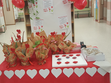 ¡San Valentín!