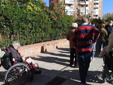 Aprendiendo de los mayores