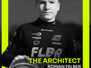 Drive Line Future 50 - Roman Felber