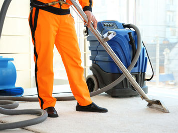 Carpet Cleaning (Communal Areas) at RCY