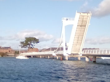 Gosport’s Millennium Bridge Celebrates 21st Anniversary