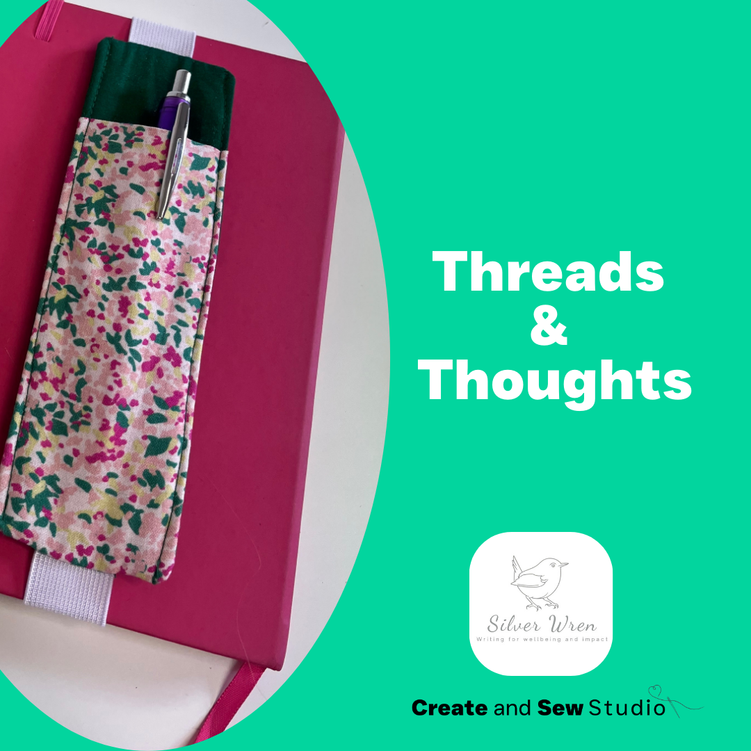 adult and child learn to sew sessions