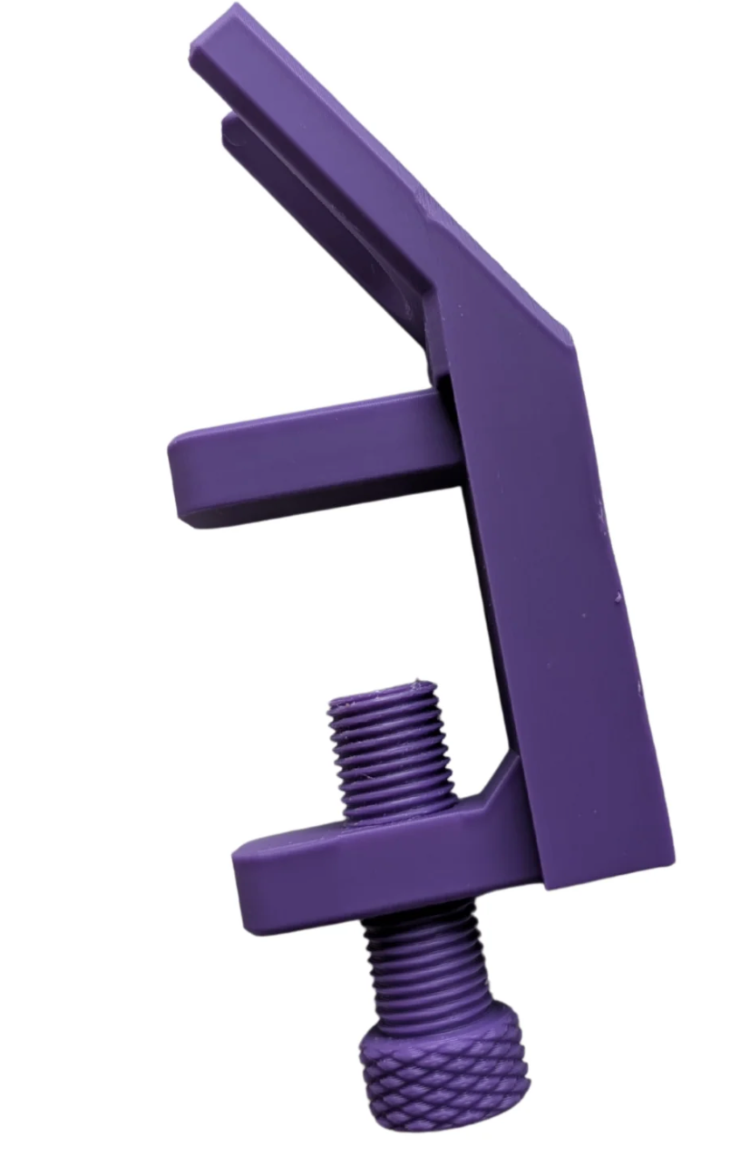 Thumbnail: Table clamp zipper jig