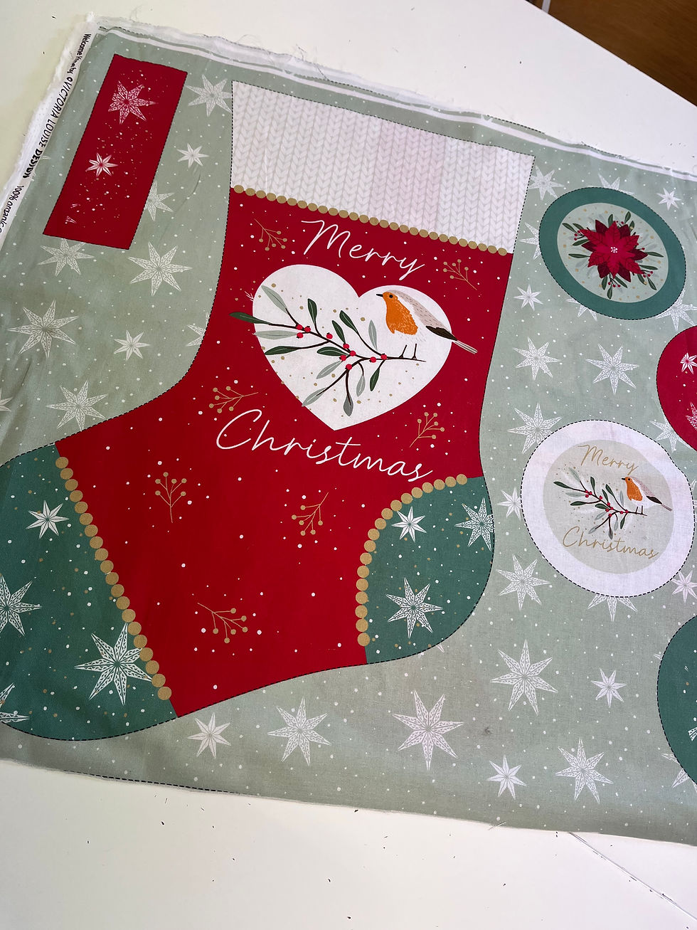 Thumbnail: Stocking Panel