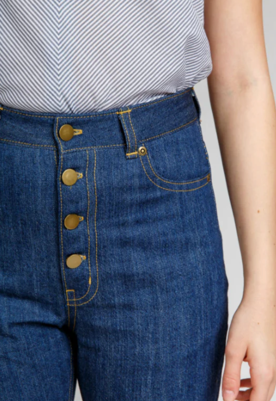 Thumbnail: Dawn Jeans  - Megan Nielsen