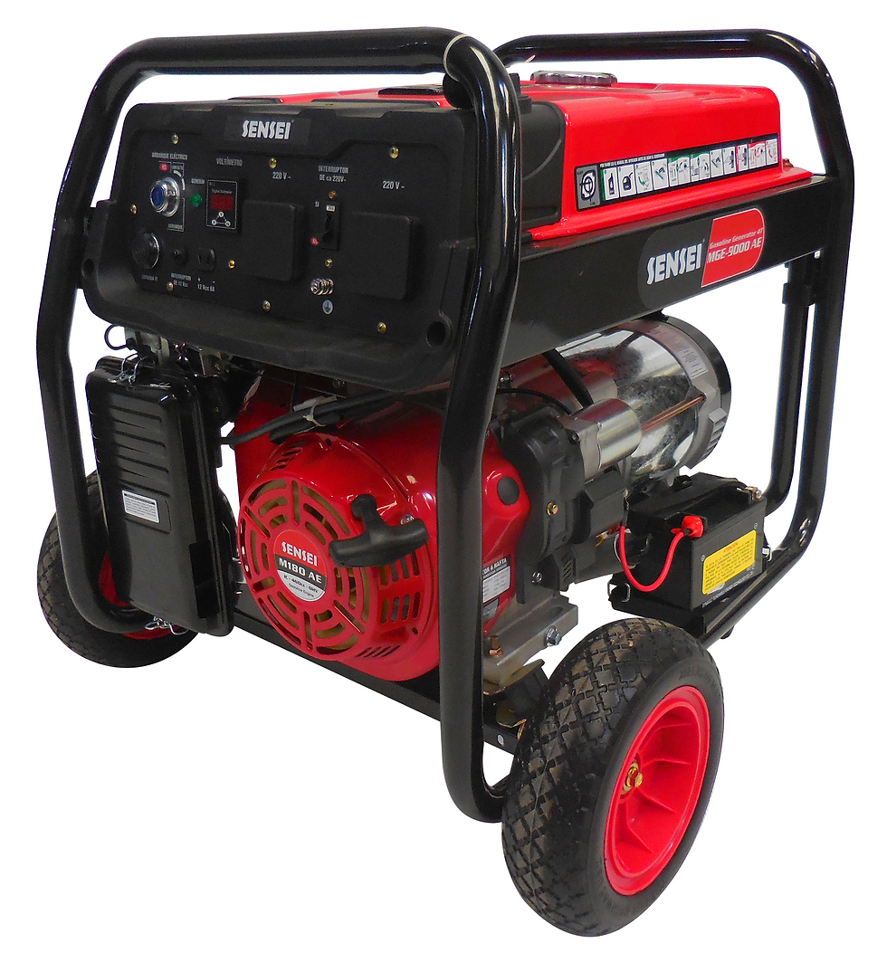 Miniatura: Sensei MGE--9500 AE AVR