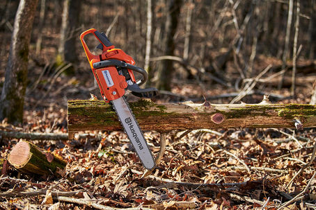 Pequeña, mediana y grande: conozca las funciones de cada tipo de motosierra