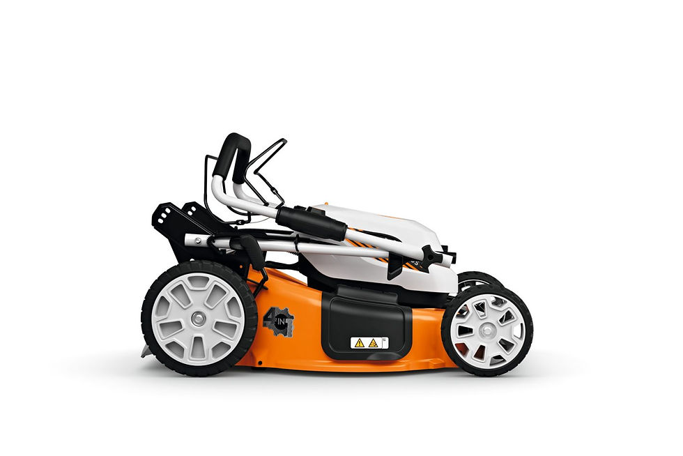 Miniatura: Stihl RMA 353 (No incluye batería ni cargador)