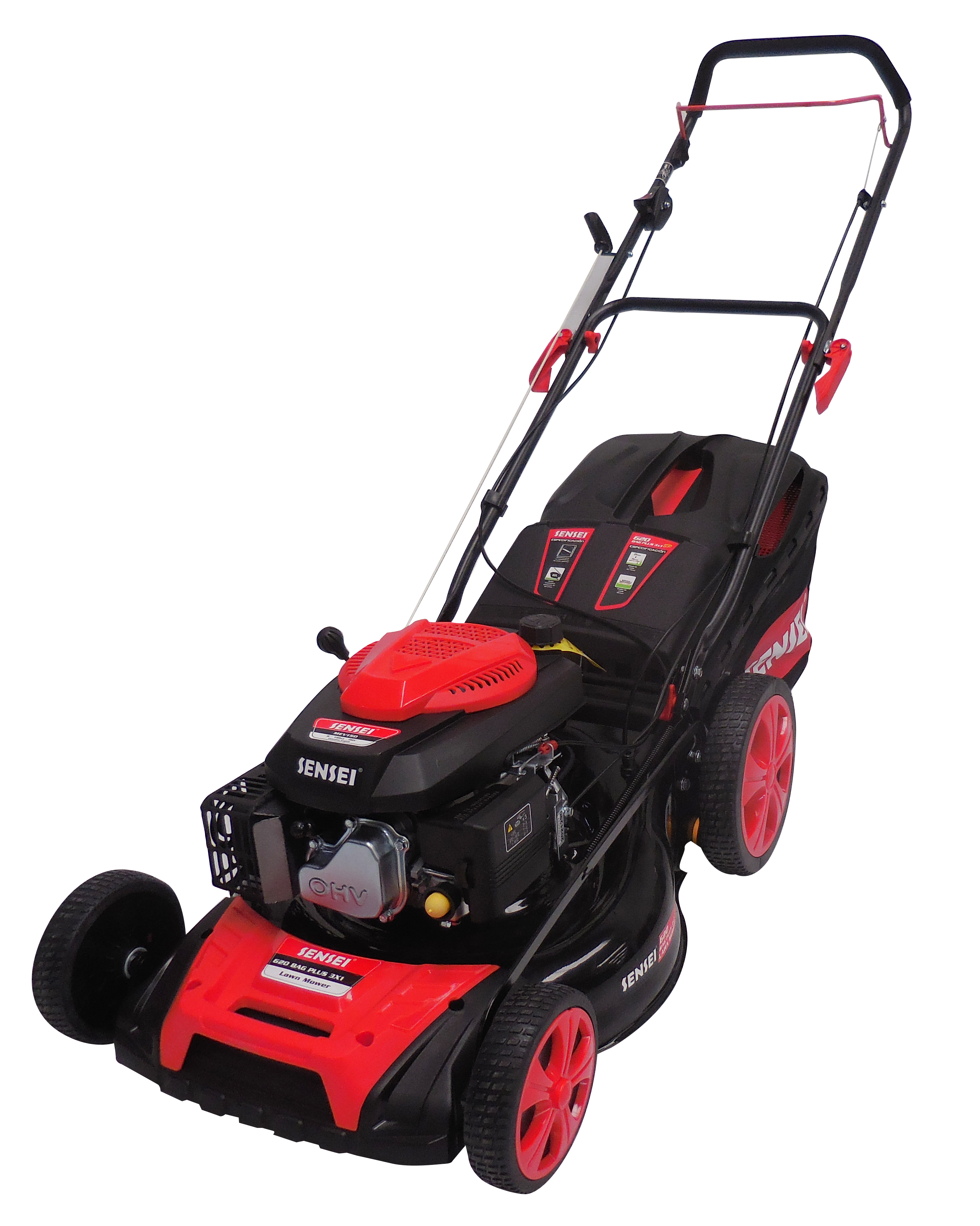 Sensei 620 BAG PLUS 3X1 Con bolsa