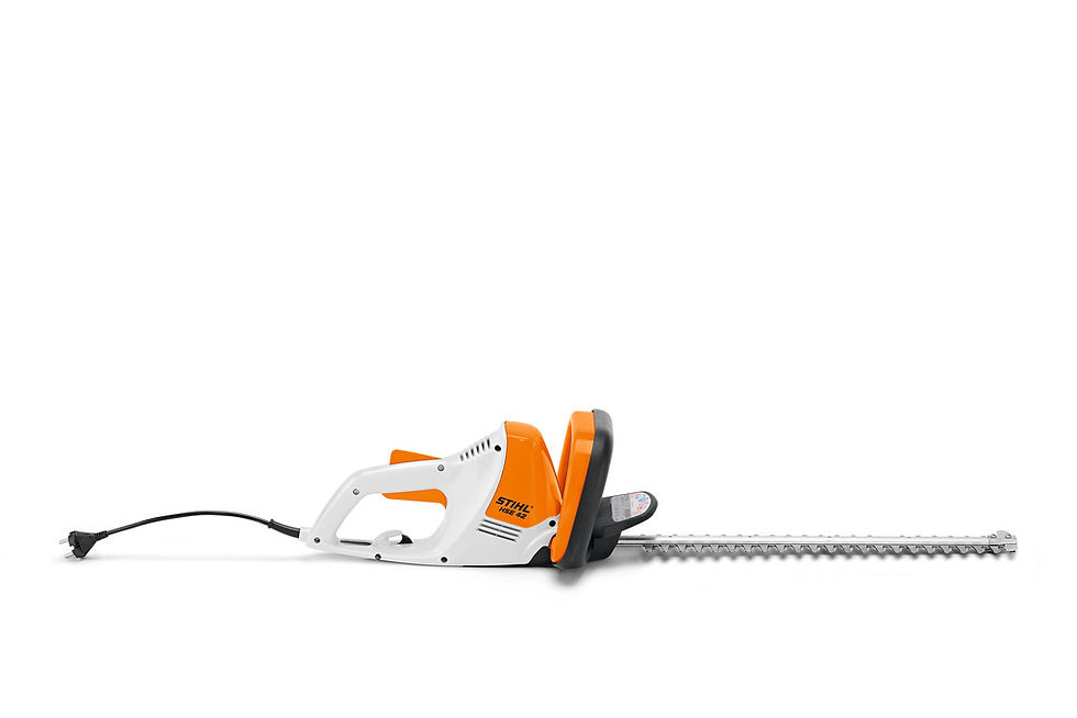 Miniatura: Stihl HSE 42 (eléctrica)