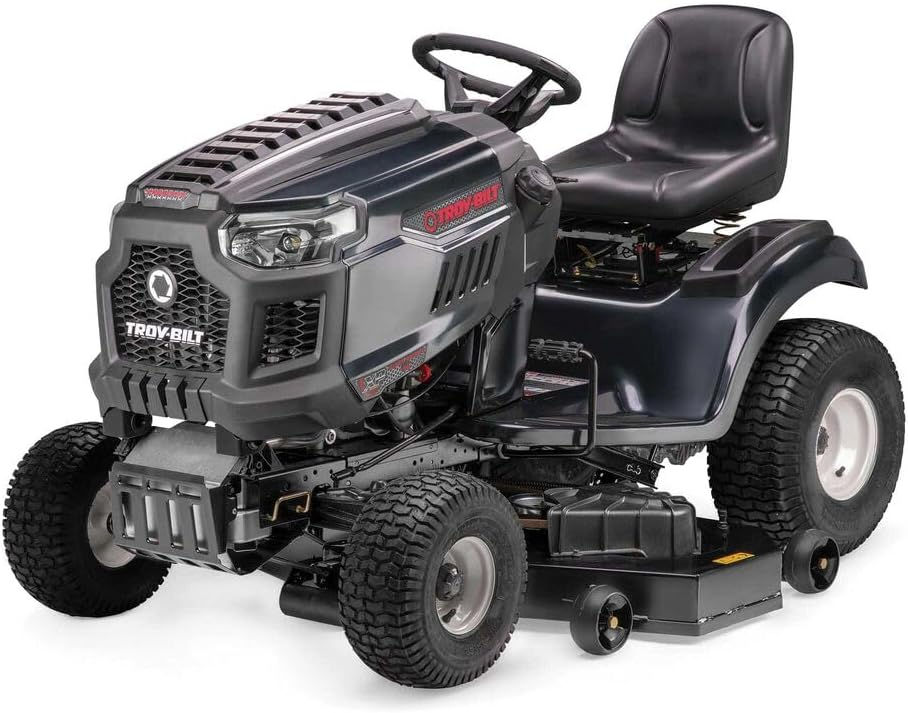 Miniatura: Minitractor Troy-Bilt SUPER BRONCO  50K FAB XP
