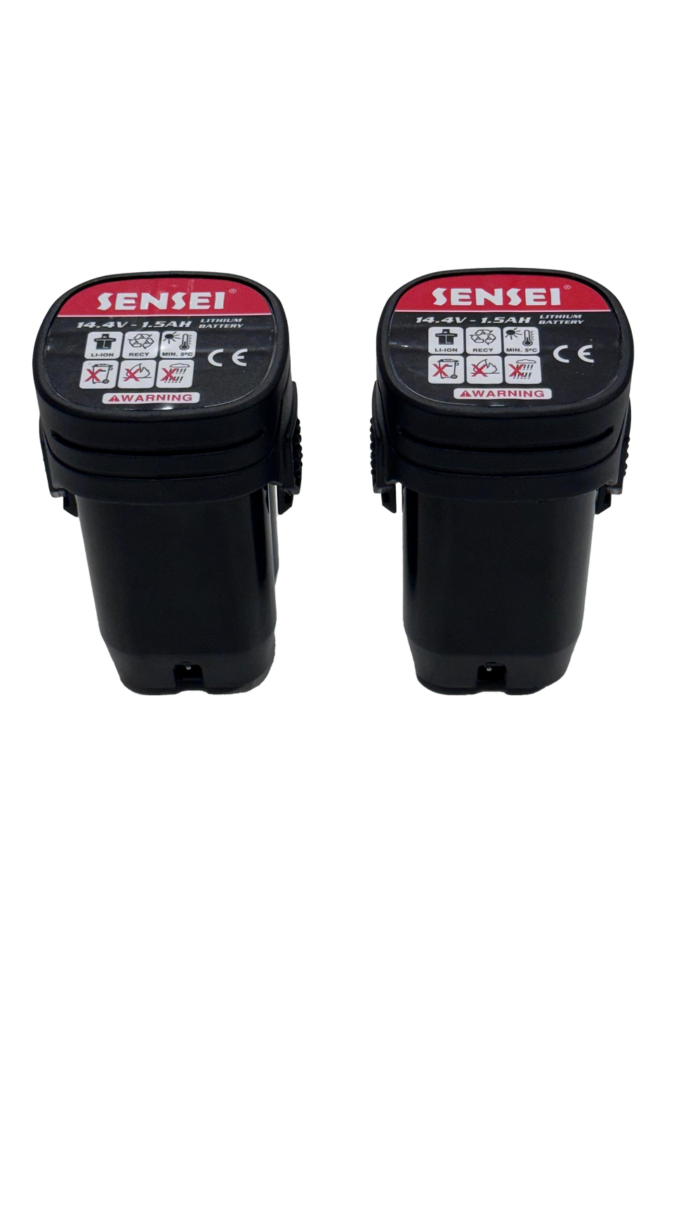 Miniatura: Sensei a bateria CS-40B