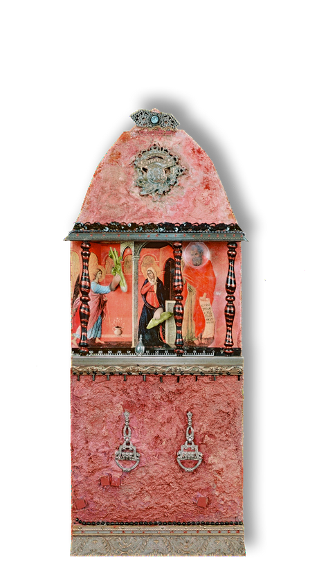 Duccio's Kitchen - Red