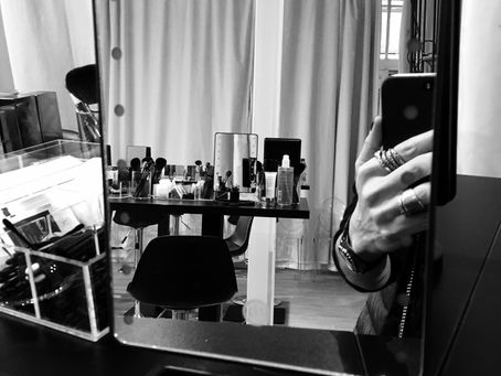 Tournage Masterclass Make-up