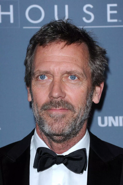 Hugh Laurie
