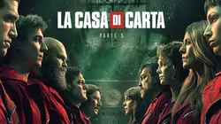 LA CASA DI CARTA