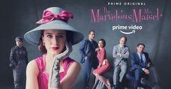 LA FANTASTICA SIGNORA MAISEL
