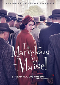 LA FANTASTICA SIGNORA MAISEL