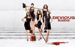 DEVIOUS MAIDS - Panni sporchi a Beverly Hills