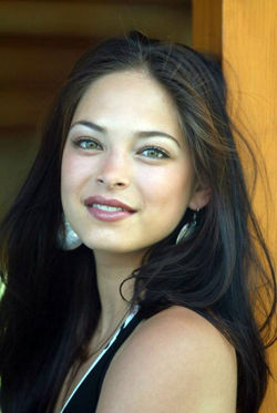 Kristin Kreuk