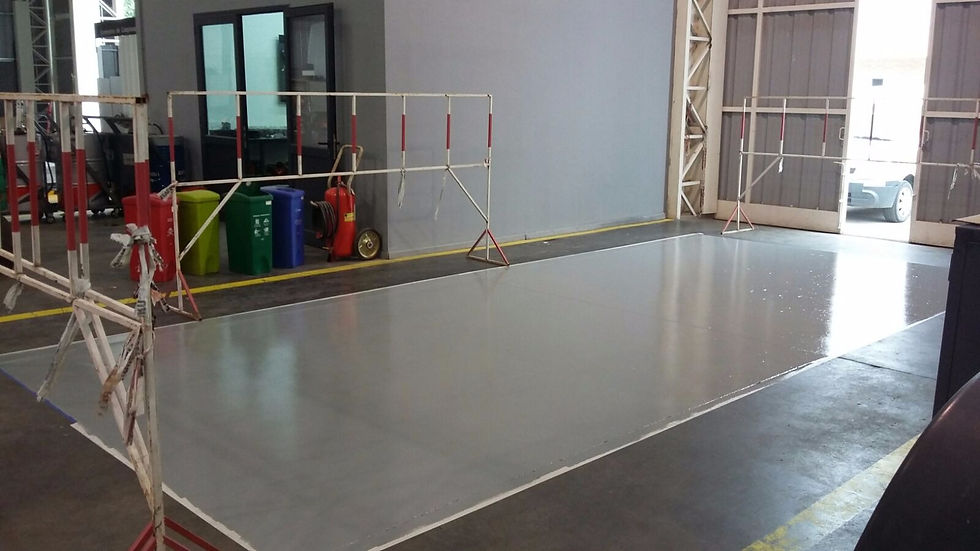 Pintura Epoxica