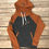 Thumbnail: Sporty Two-Toned Hoodie