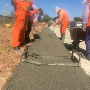 Beneficios del Hormigón Armado - Corobra Srl