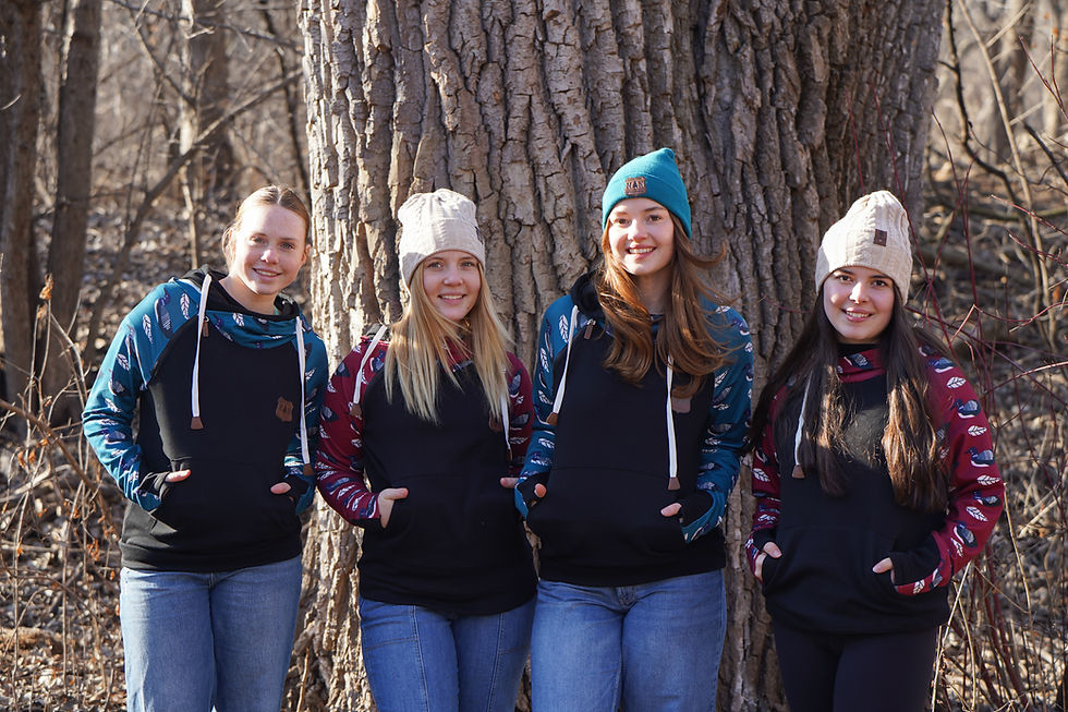 Thumbnail: Loon Hoodie