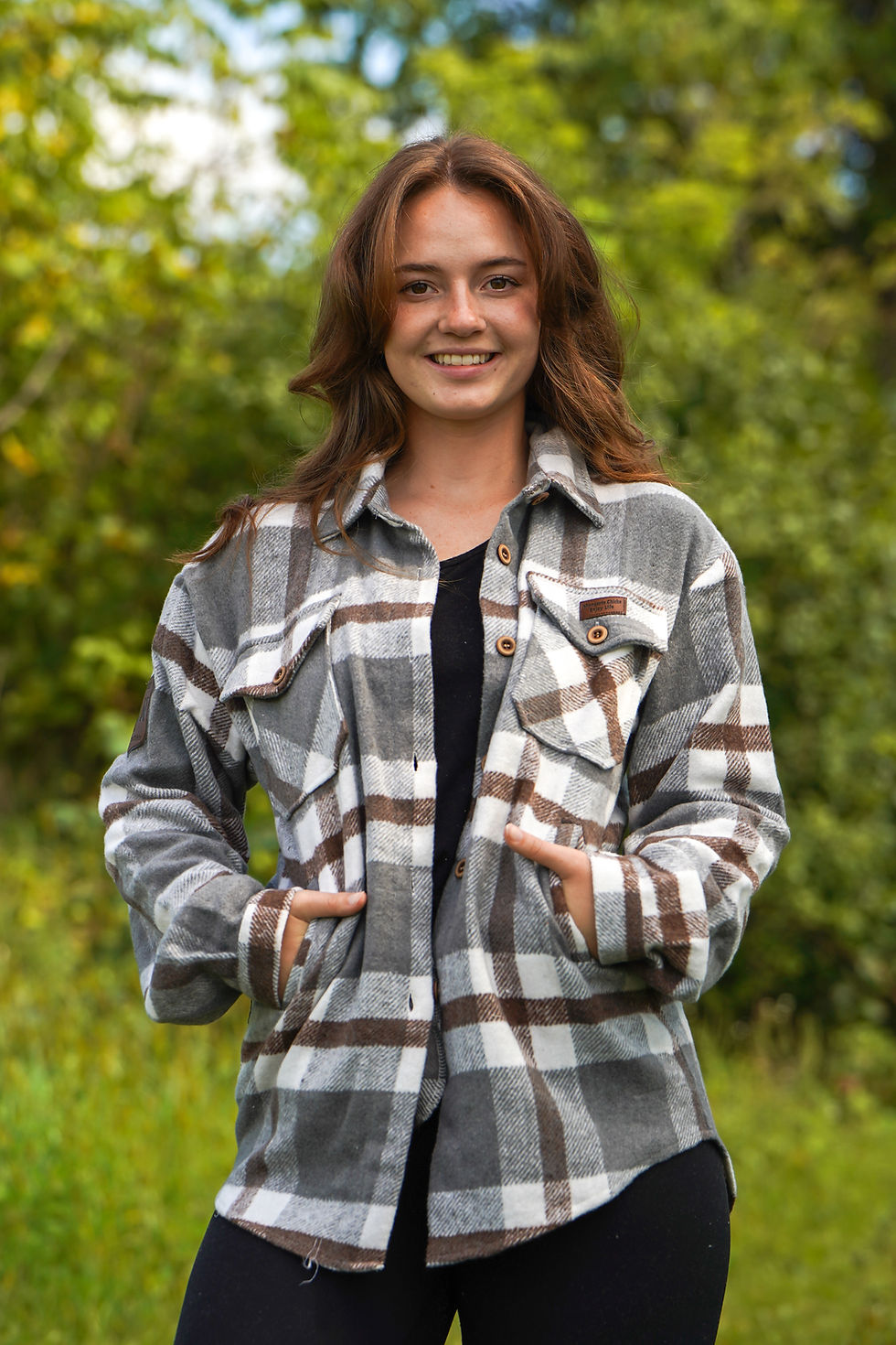 Thumbnail: Plaid Shacket