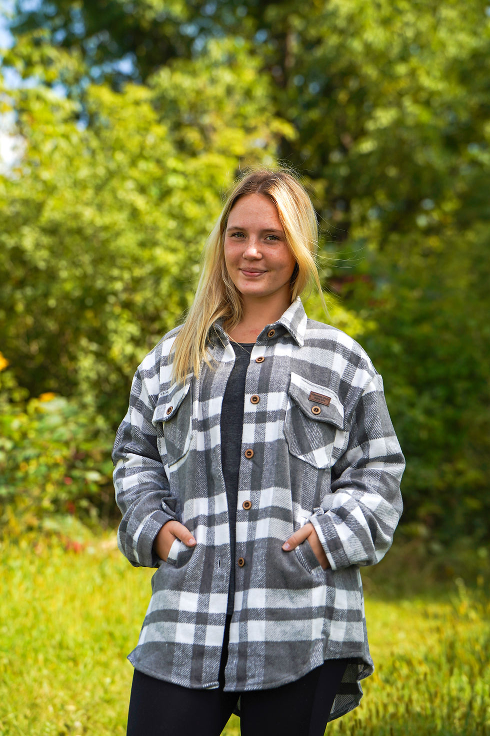 Thumbnail: Plaid Shacket